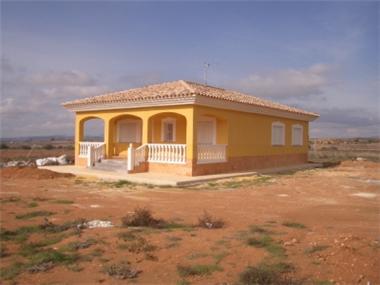 Finca for sale in Canada del Trigo (Murcia)