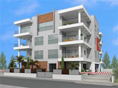 Apartment for sale in Holiday Inn (Limassol)