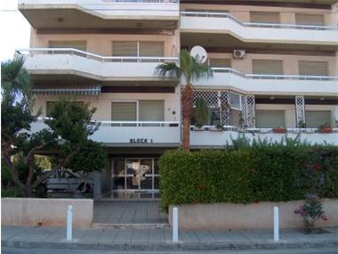 Apartment for sale in Holiday Inn (Limassol)