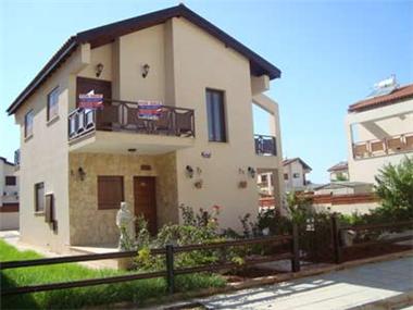 Townhouse for sale in Dhekelia Cantonment (Larnaca)