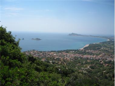 Townhouse for sale in Santa Maria Navarrese (Sardinia)