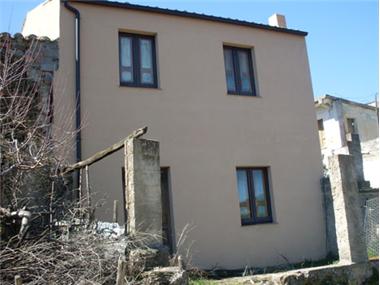 Townhouse for sale in Ussassai (Sardinia)