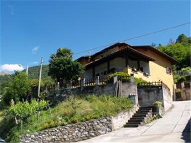House/Villa for sale in Gravedona (Regione Lombardia)