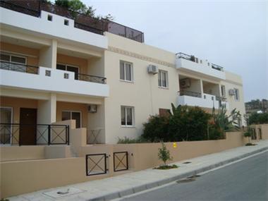 Apartment for sale in Voroklini (Larnaca)