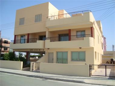 Apartment for sale in Perivolia (Larnaca)