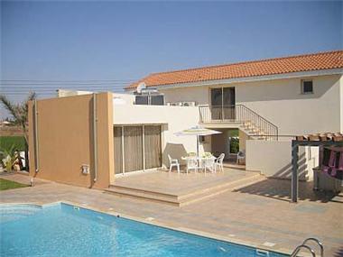 Townhouse for sale in Voroklini (Larnaca)