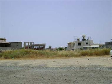 Land for sale in Voroklini (Larnaca)