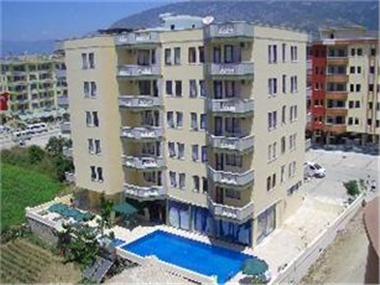 Apartment/Flat for sale in Alanya (Antalya)