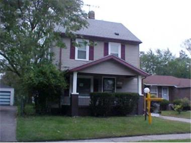 House/Villa for sale in Detroit (Michigan)