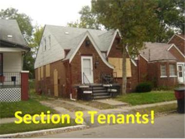House/Villa for sale in Detroit (Michigan)