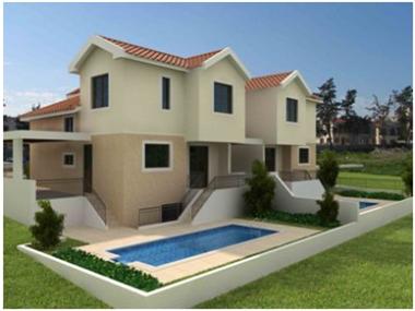 Detached House for sale in Holiday Inn (Limassol)