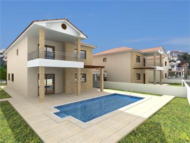 Detached House for sale in Holiday Inn (Limassol)