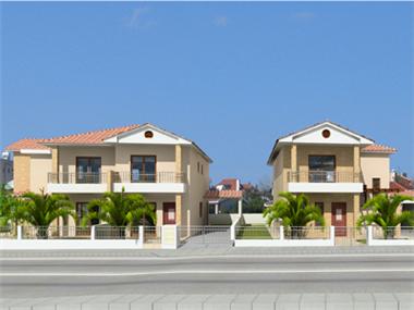 Semi House for sale in Holiday Inn (Limassol)