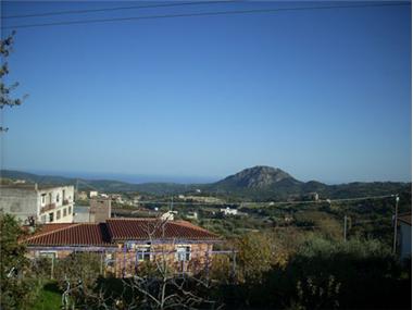 Townhouse for sale in Lanusei (Sardinia)