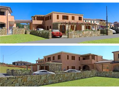 Townhouse for sale in Cala Liberotto (Sardinia)