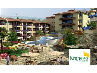 Apartment/Flat for sale in Kranevo (Dobrich)