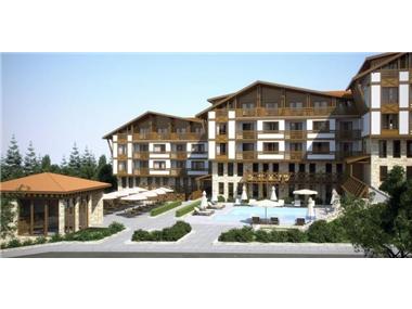 Apartment/Flat for sale in Bansko (Blagoevgrad)