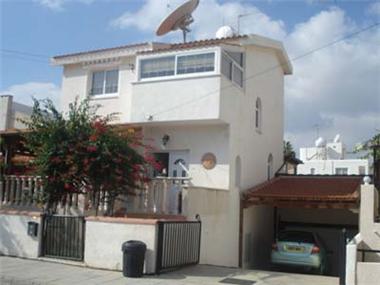 Detached House for sale in Dhekelia Cantonment (Larnaca)