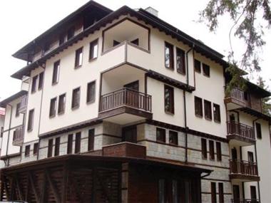 Apartment/Flat for sale in Pamporovo (Smolyan)