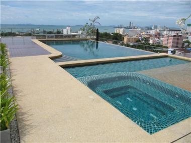 Apartment/Flat for sale in Pattaya (Chon Buri)