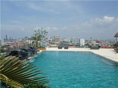 Apartment/Flat for sale in Pattaya (Chon Buri)