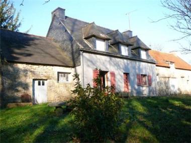 House/Villa for sale in Guern (Brittany)