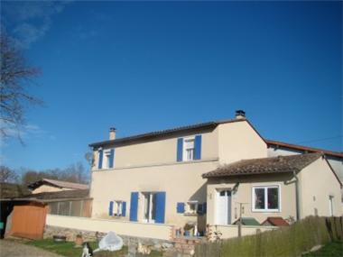 House/Villa for sale in Gensac-de-Boulogne (Midi-Pyrenees)