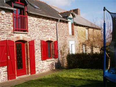 House/Villa for sale in Mauron (Brittany)