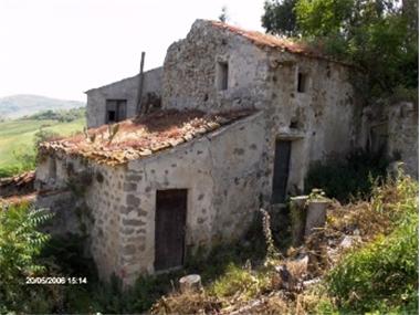 Rural for sale in Caccamo (Sicily)