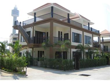 House/Villa for sale in Pattaya (Chon Buri)