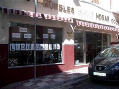 Commercial for sale in La Duquesa (Andalucia)