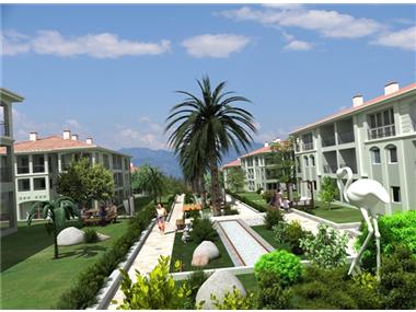 Apartment/Flat for sale in Side (Antalya)
