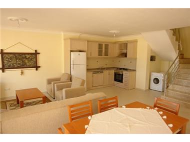 Apartment/Flat for sale in Kalkan (Antalya)