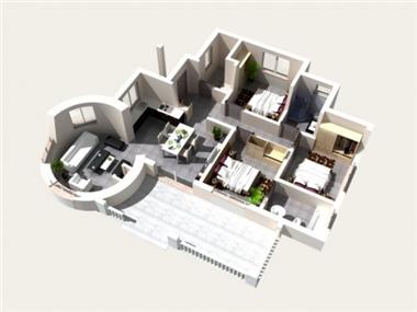Bungalow for sale in Dalaman (Mugla)