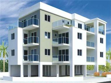 Apartment for sale in Faneromeni (Larnaca)