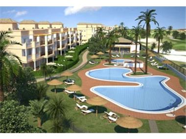 Apartment/Flat for sale in Saidia (Region de l' Oriental)