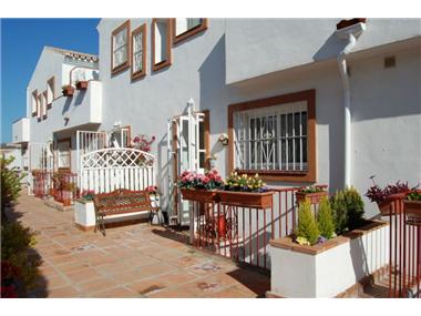 Townhouse for sale in Mijas Costa (Andalucia)