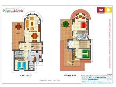 Villa for sale in Cala Murada (Balearic Islands)