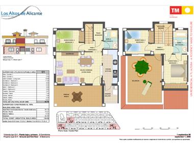 Townhouse for sale in Busot (Valencia)