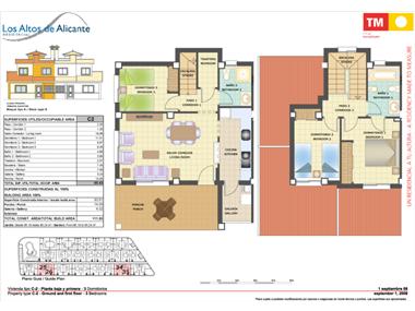 Townhouse for sale in Busot (Valencia)