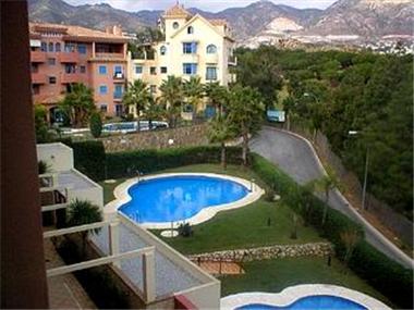 Apartment for sale in Benalmadena (Andalucia)