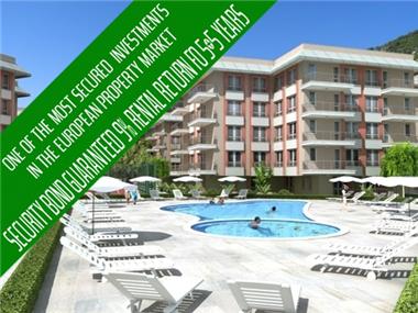 Apartment/Flat for sale in Antalya (Antalya)