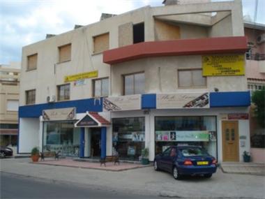 Office for sale in Kato Polemidhia (Limassol)