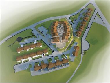 Complex for sale in Perugia (Umbria)