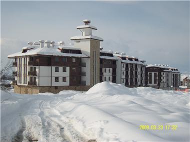 Apartment/Flat for sale in Bansko (Blagoevgrad)