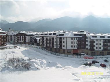 Apartment/Flat for sale in Bansko (Blagoevgrad)