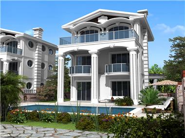 House/Villa for sale in Fethiye (Mugla)