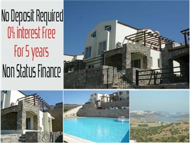 Apartment/Flat for sale in Bodrum (Mugla)