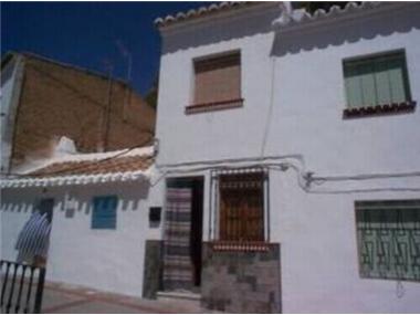 Townhouse for sale in Villanueva del Trabuco (Andalucia)