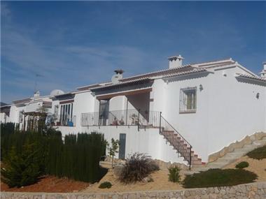 Bungalow for sale in Murla (Valencia)